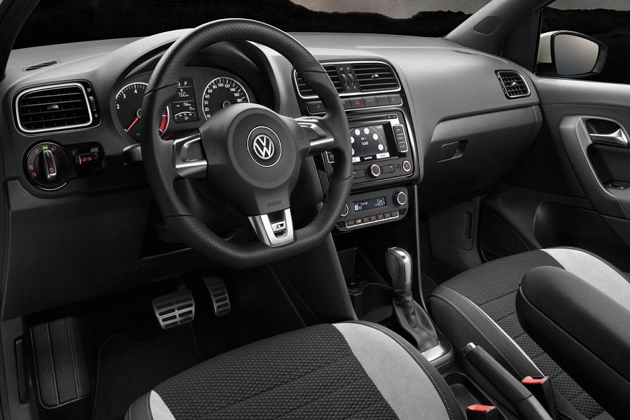 Volkswagen Polo – Lựa chọn mới cho phân khúc sedan hạng B