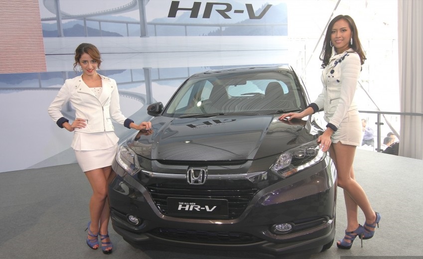 Honda HR-V sẽ tạo cơn sốt tại thị trường Đông Nam Á?