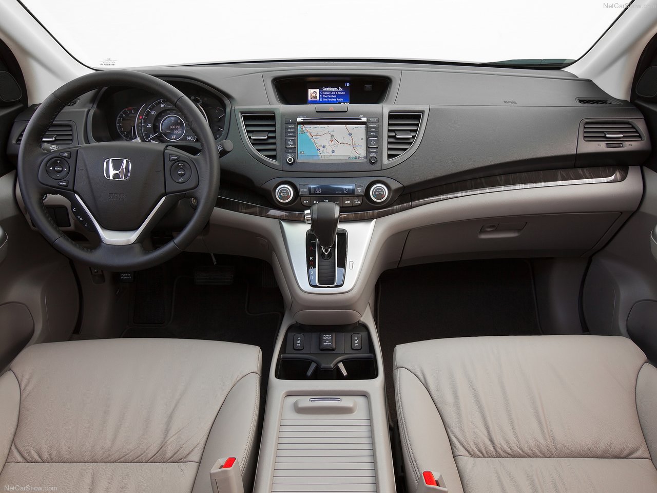 Đánh giá xe Honda CR-V 2010