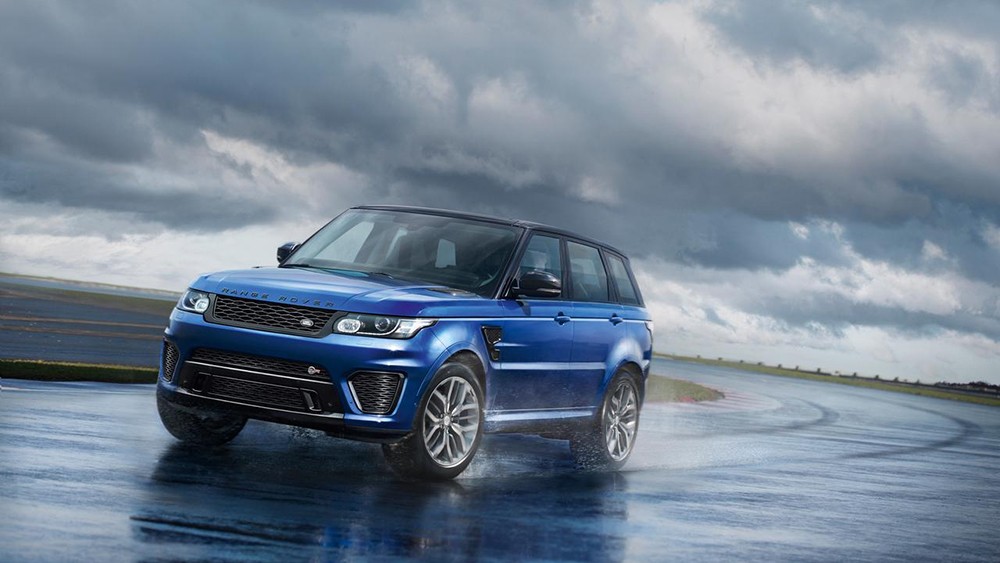Khám phá công nghệ mới trong dòng sản phẩm 2015 của Land Rover