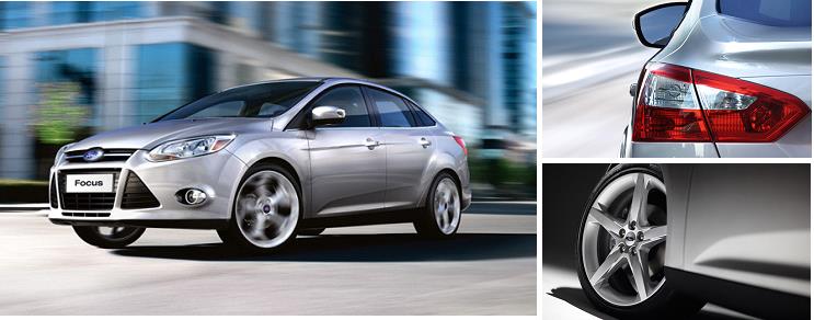 Ford Focus và Toyota Corolla Altis: Chọn xe nào trong phân khúc xe cỡ nhỏ?