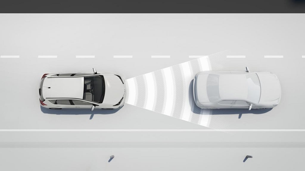 Lexus Safety System+ sẽ ra mắt cùng với chiếc crossover RX