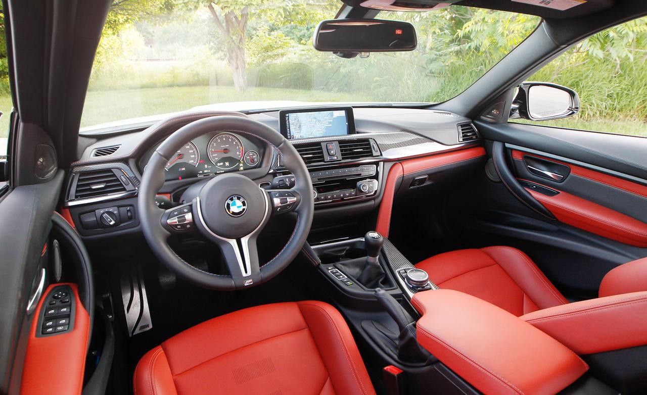 BMW M3: Đã tốt nay còn tốt hơn