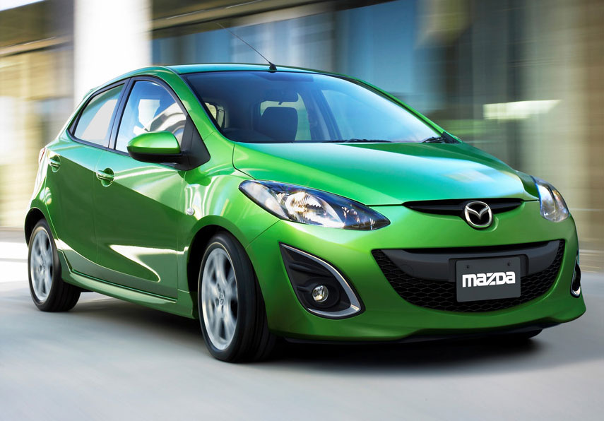 Đánh Giá Chi Tiết Xe Mazda 2S 2012