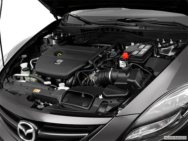 Đánh giá chi tiết xe Mazda 6 2012