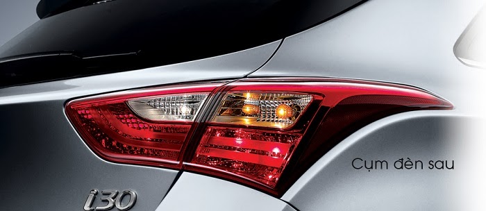 Hyundai i30 2014 đẳng cấp vượt trội