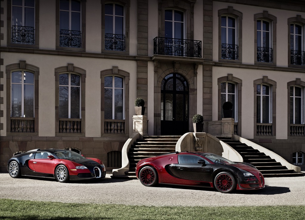 Bugatti chính thức trình làng siêu xe Veyron cuối cùng