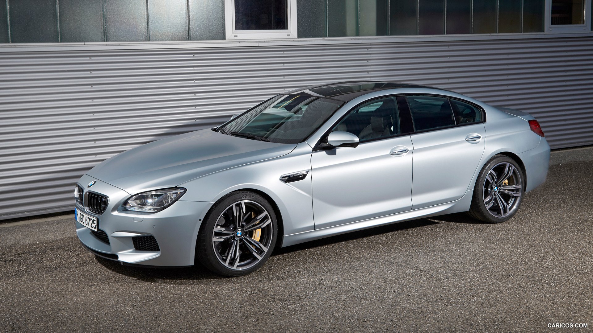 Đánh giá xe BMW M6 2014