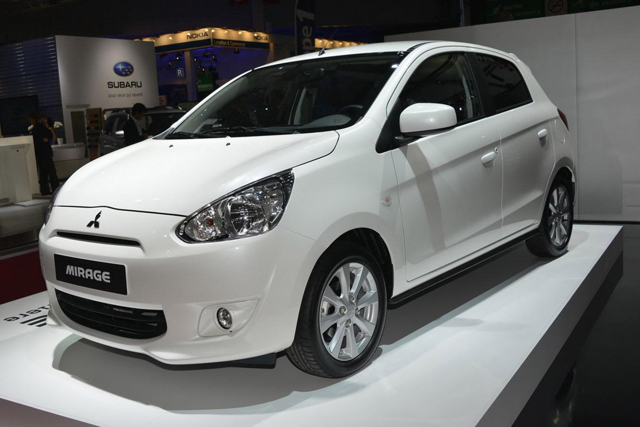 2015 Mitsubishi Mirage Hatch Price And Features For Australia