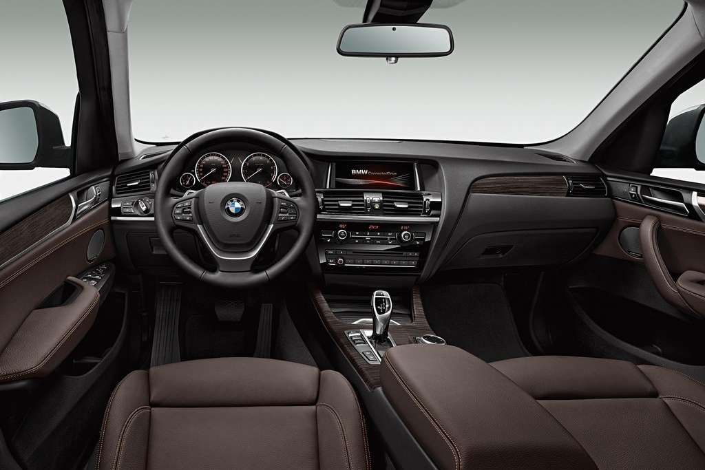 Đánh giá xe BMW X3 2015