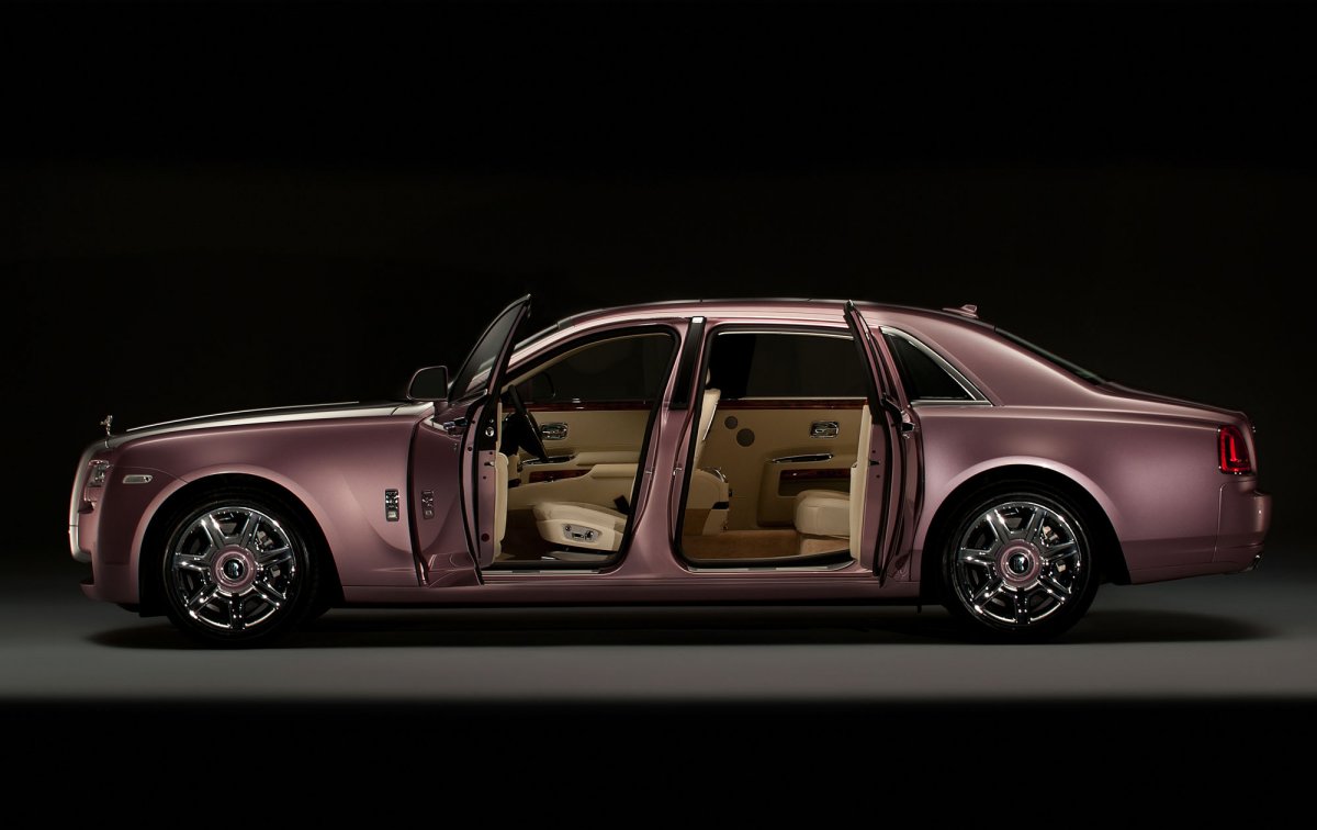 Những yêu cầu “điên rồ” chỉ có Rolls-Royce mới đáp ứng được