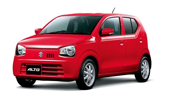 Chốt giá rẻ giật mình chỉ từ 117 triệu đồng hatchback tí hon Suzuki Alto  K10 có gì để hút khách