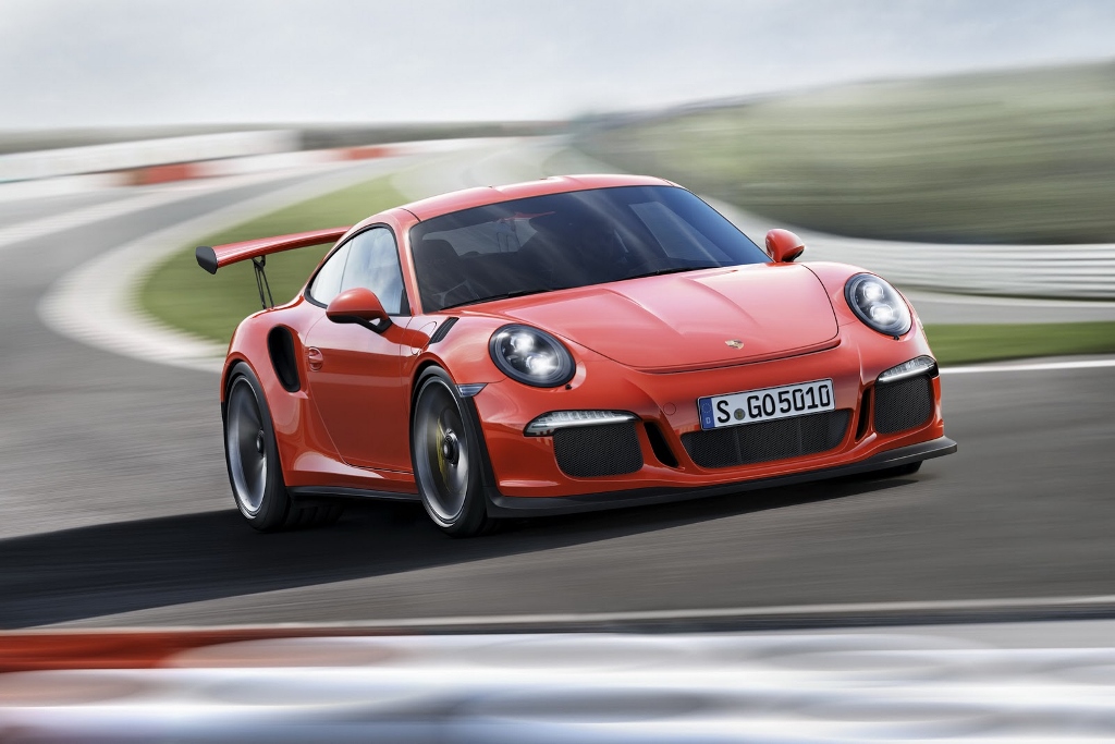 Porsche Việt Nam nhận đặt hàng cho 911 GT3 RS, giá hơn 10 tỷ đồng