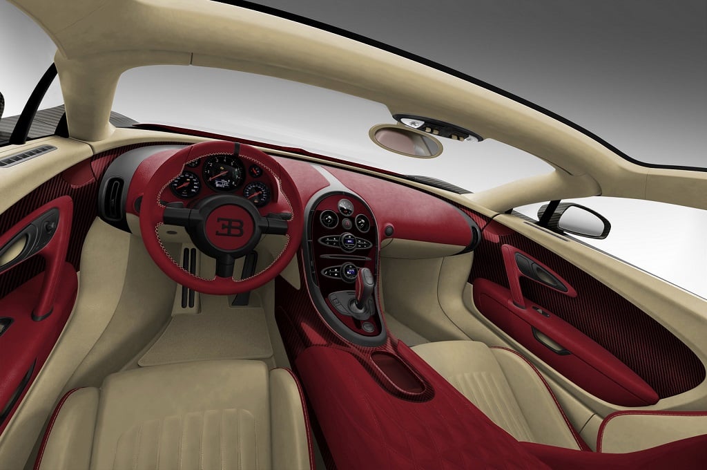 Bugatti chính thức trình làng siêu xe Veyron cuối cùng