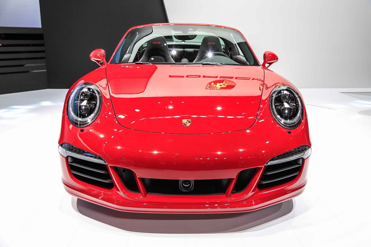 Những mẫu xe mạnh nhất xuất hiện tại Detroit Auto Show 2015
