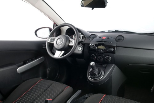 Đánh giá chi tiết xe Mazda 2S 2012