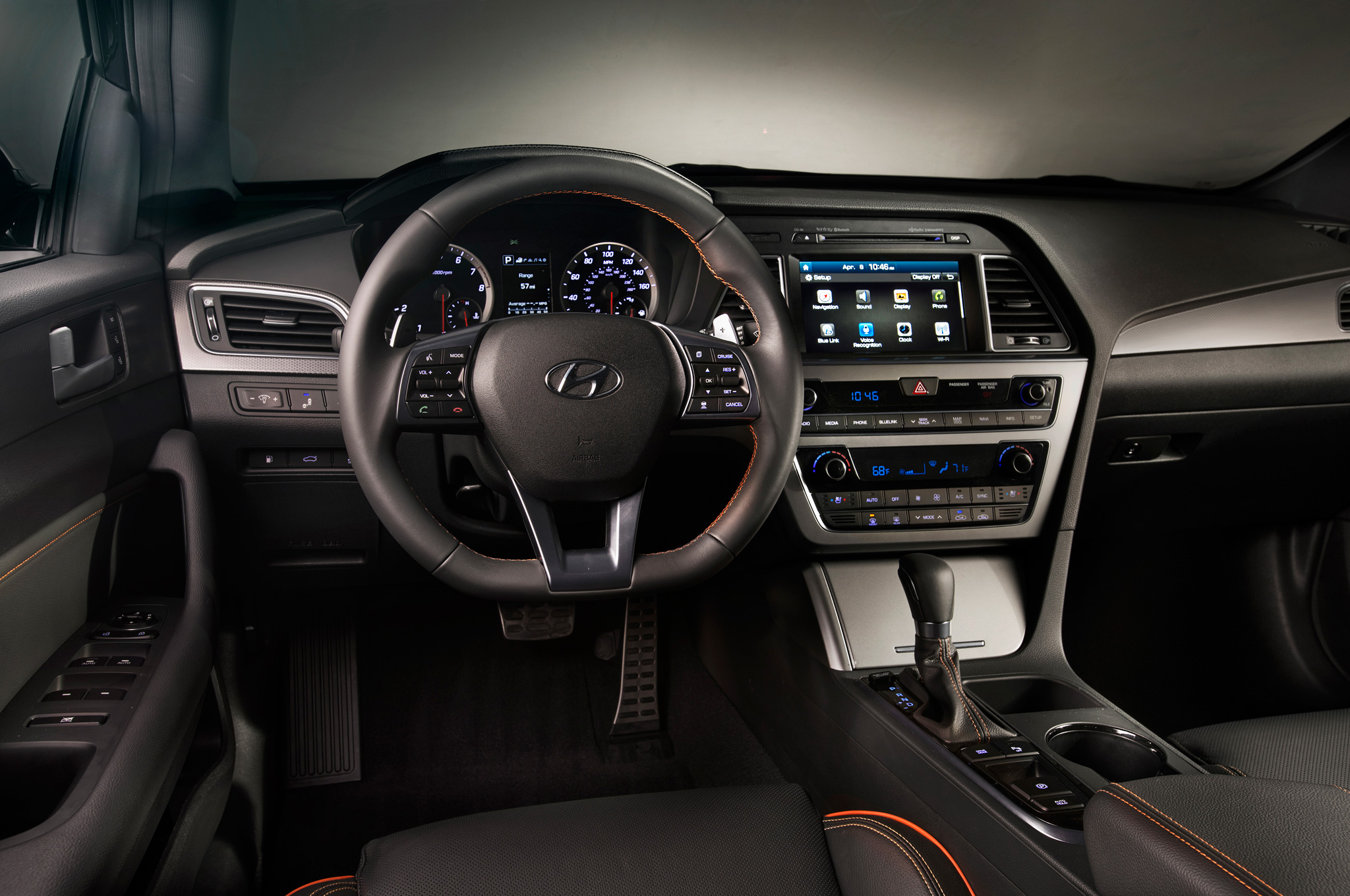Đánh giá xe Hyundai Sonata 2015