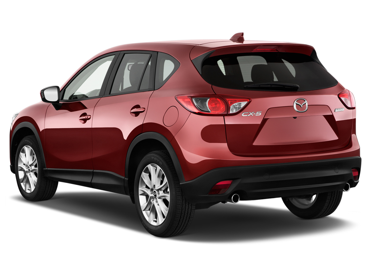 Đánh giá chi tiết xe Mazda CX-5 2015