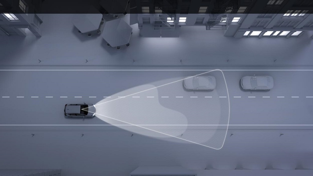 Lexus Safety System+ sẽ ra mắt cùng với chiếc crossover RX