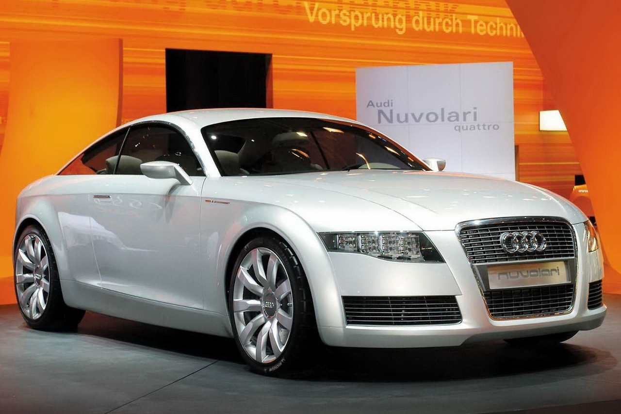 Audi A9 Concept lộ diện với thiết kế nội ngoại thất đặc trưng của Audi
