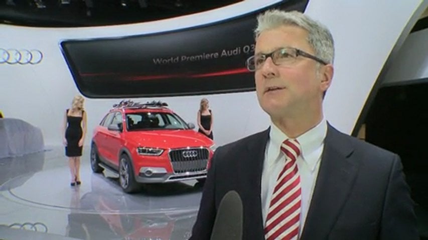 Audi: “Q8 sẽ trình làng vào năm 2020”