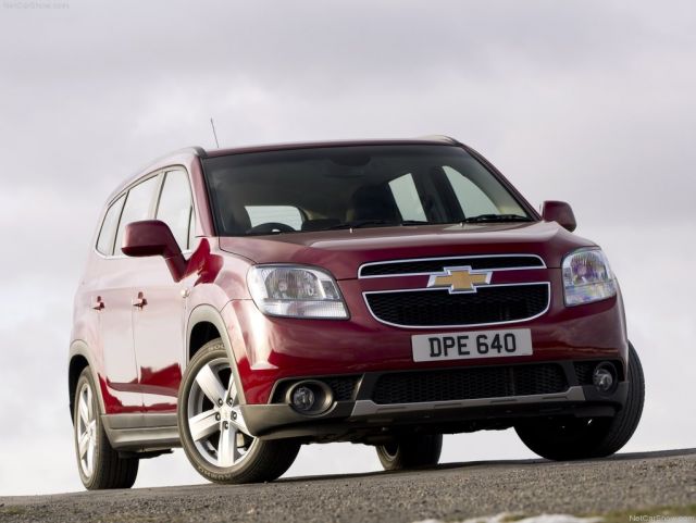 Oánh giá Chevrolet Orlando của Tạp chí AutoCar Anh Quốc  OTOFUN  CỘNG  ĐỒNG OTO XE MÁY VIỆT NAM