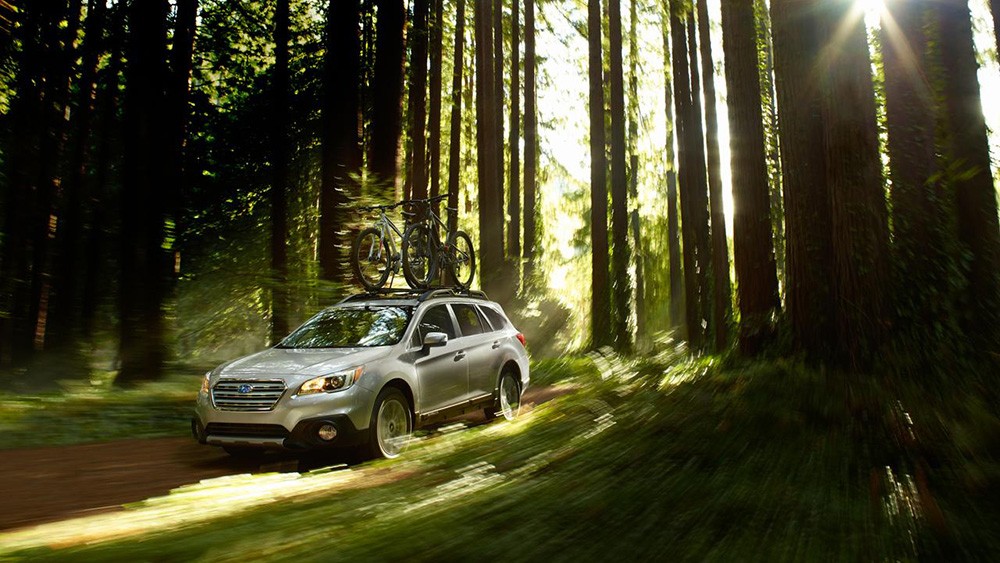 Đánh giá xe Subaru Outback và Legacy 2015 sẽ ra mắt giữa năm sau