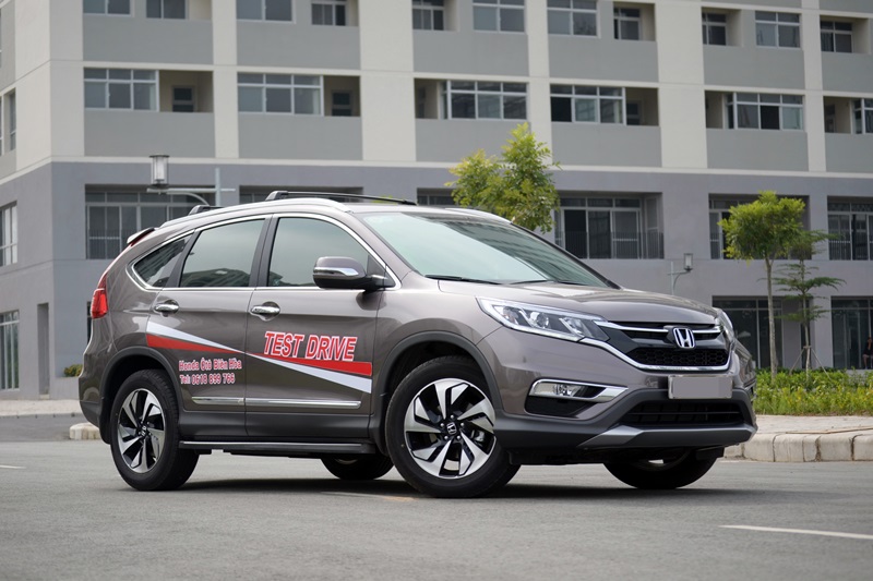 “Bộ tứ anh tài” giúp Honda Việt Nam làm nên kỷ lục năm 2014