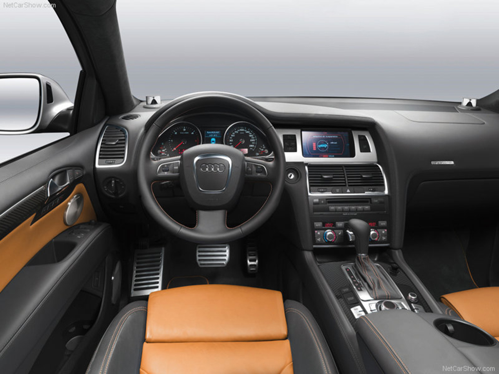 So sánh nhanh Infiniti QX60 2015 vs Audi Q7 2015