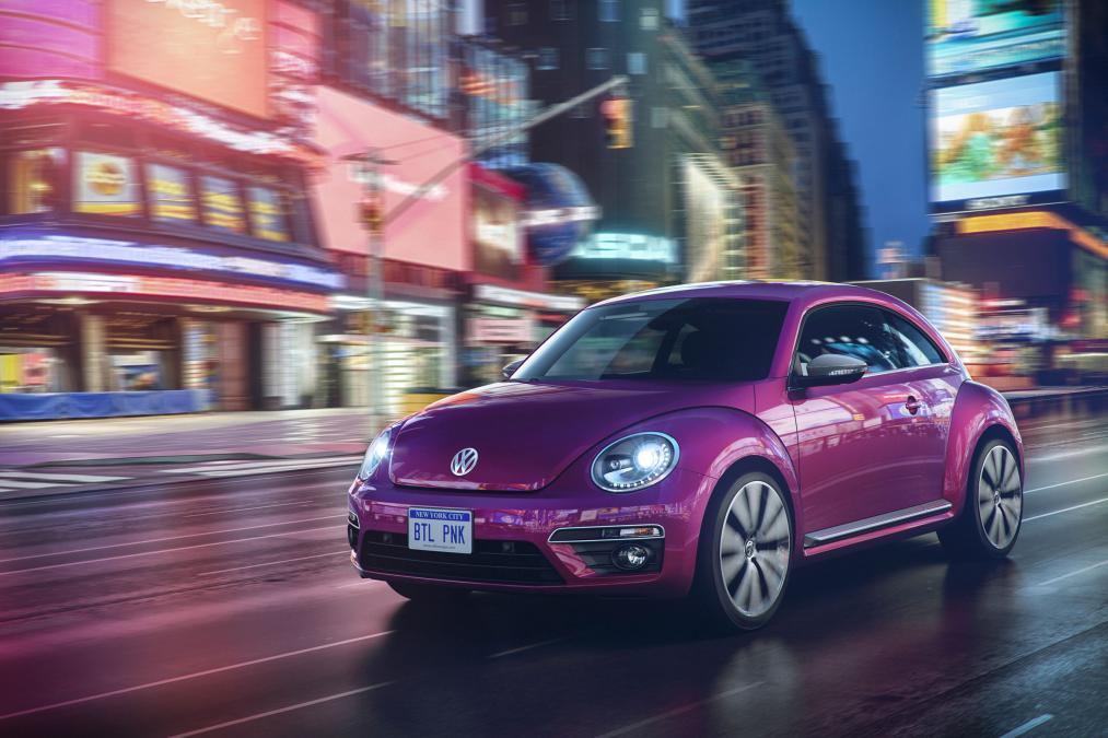 Volkswagen đồng loạt ra mắt 4 concept Beetle mới