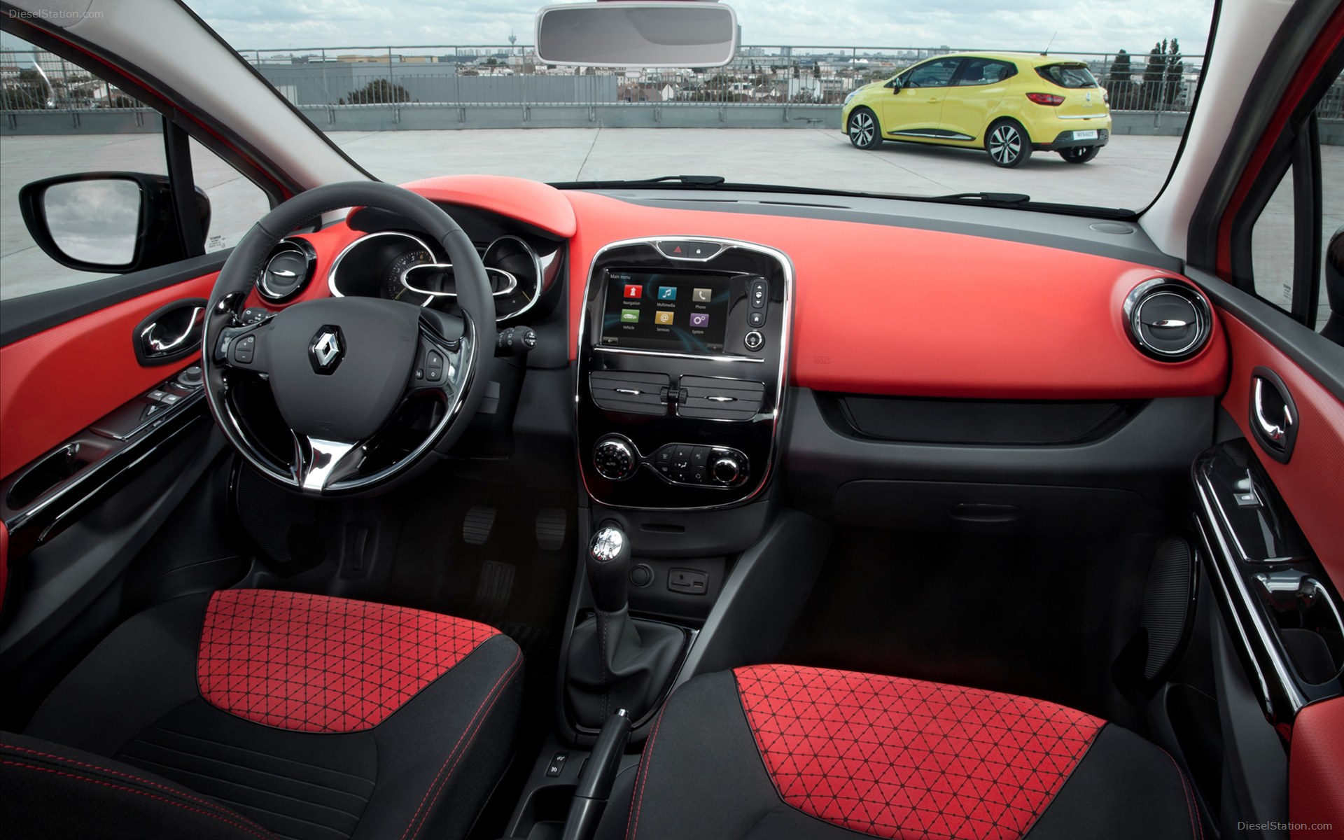 Chi tiết giá bán Renault Clio 2013