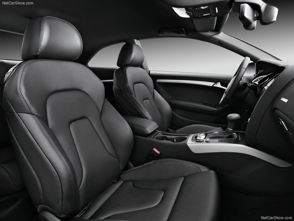 Đánh giá xe Audi A5 2012