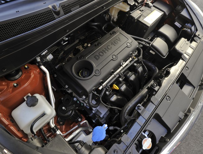 Hình ảnh Kia Sportage 2015 - lựa chọn tầm trung cho một chiếc SUV cỡ nhỏ