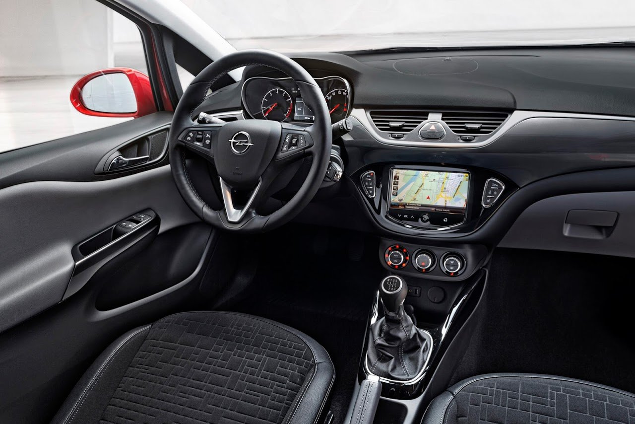 Opel Corsa 2015 – Đối thủ mới của Ford Fiesta