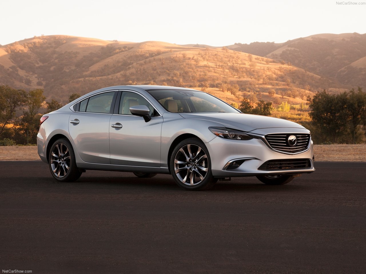 Mazda6 Sport 2015 review  CarsGuide