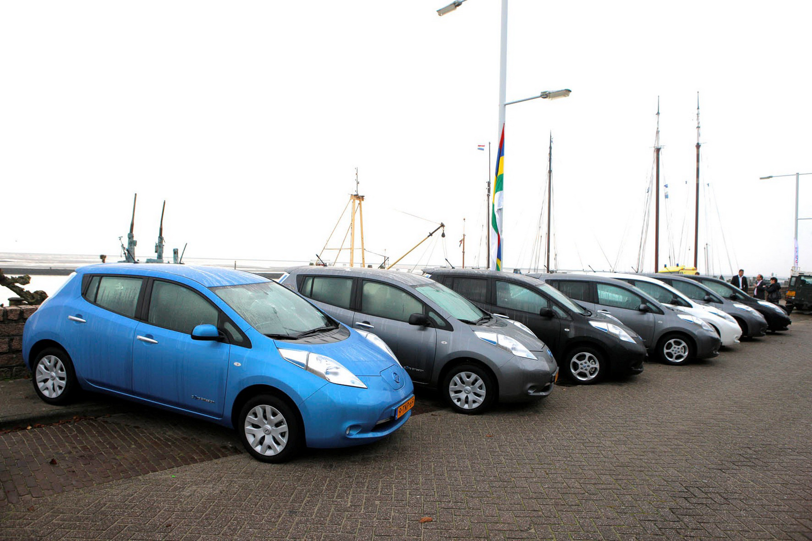 Nissan Leaf tiếp tục “lĩnh ấn tiên phong” tại thị trường Châu Âu