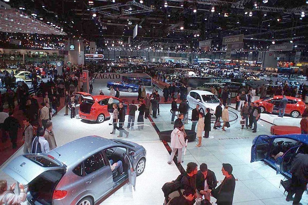 Vì sao Geneva Motor Show luôn đặc biệt hấp dẫn ?