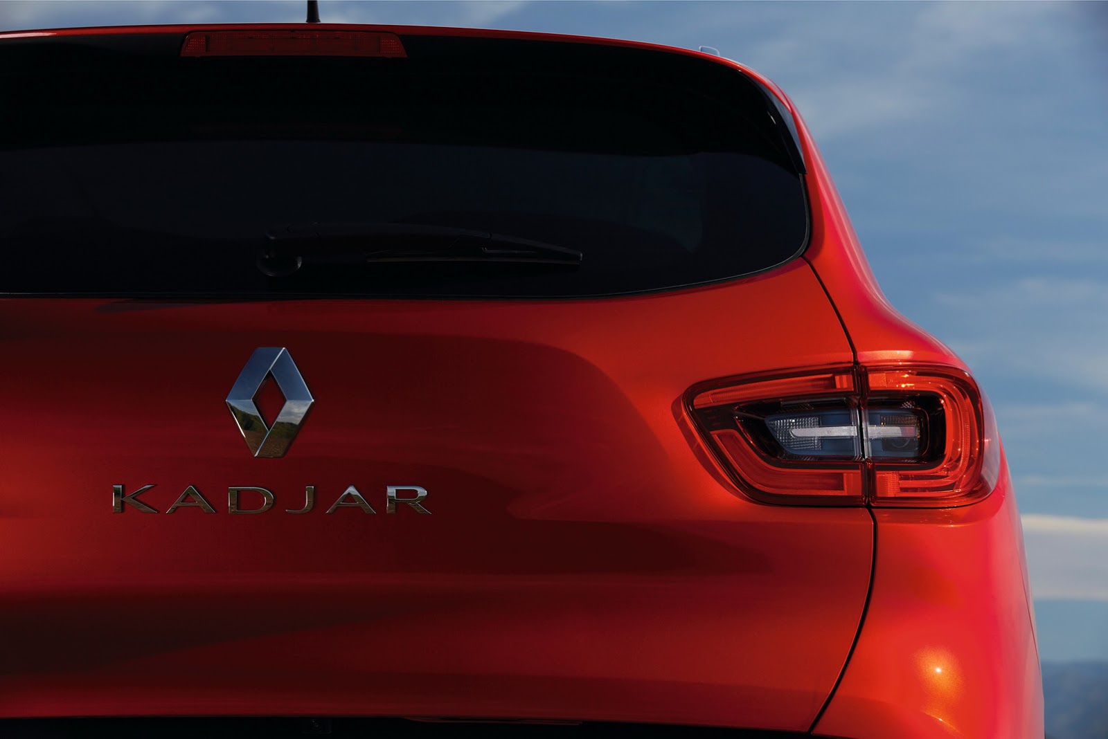 Kadjar “tân binh” mới của Renault trong dòng Crossover