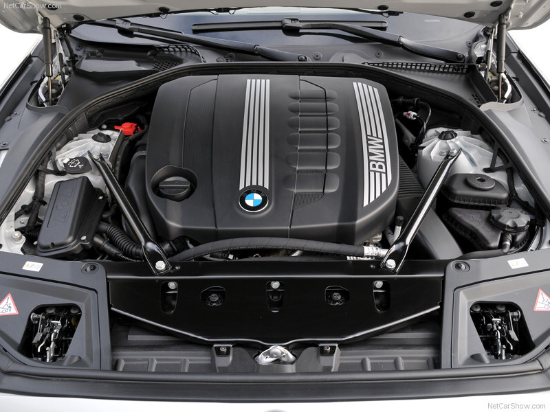 Đánh giá xe BMW Series 5 2011