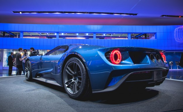 10 mẫu xe ra mắt ấn tượng nhất Detroit Auto Show 2015 (P2)