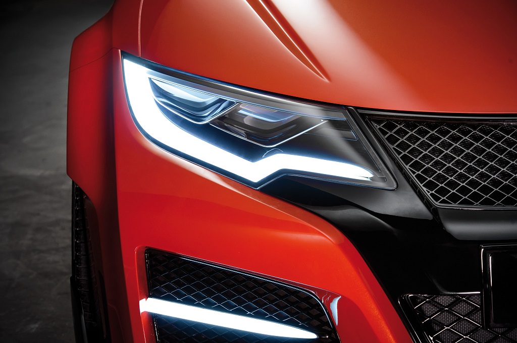 Honda Civic Type R bản sản xuất sẽ trình làng tại Geneva Auto Show 2015