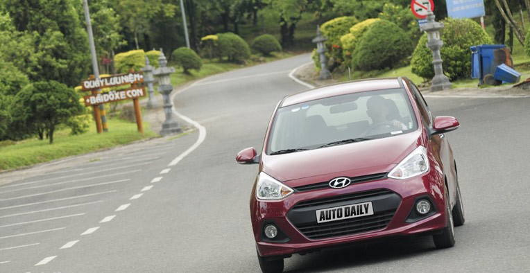 Đánh giá Hyundai Grand i10 – Xe nhỏ, thành công lớn