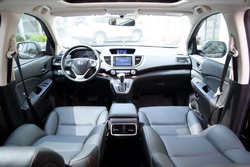 Bán Honda CRV 24L 2015 xe ô tô cũ 5 chỗ gầm cao  YouTube
