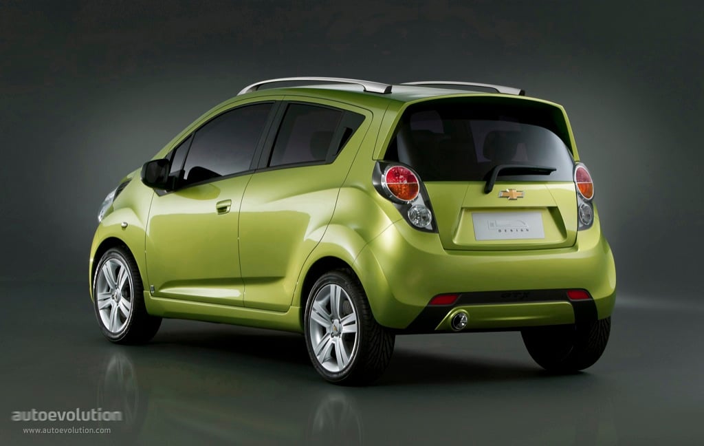 Đánh giá xe Chevrolet Spark/Matiz 2012