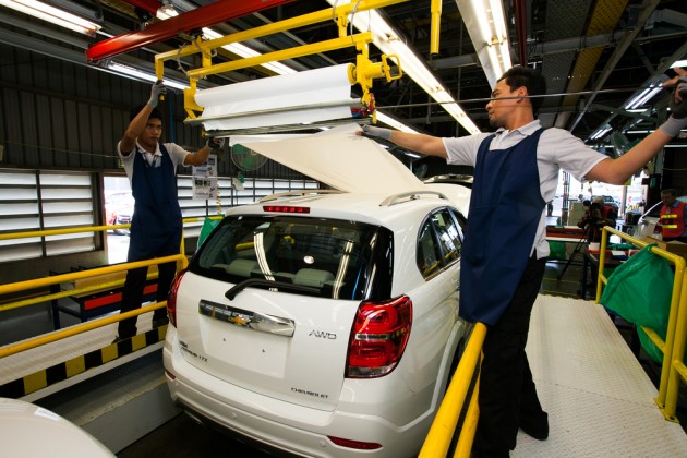 General Motors đóng cửa nhà máy tại Indonesia, mở đầu kế hoạch tái cơ cấu toàn cầu