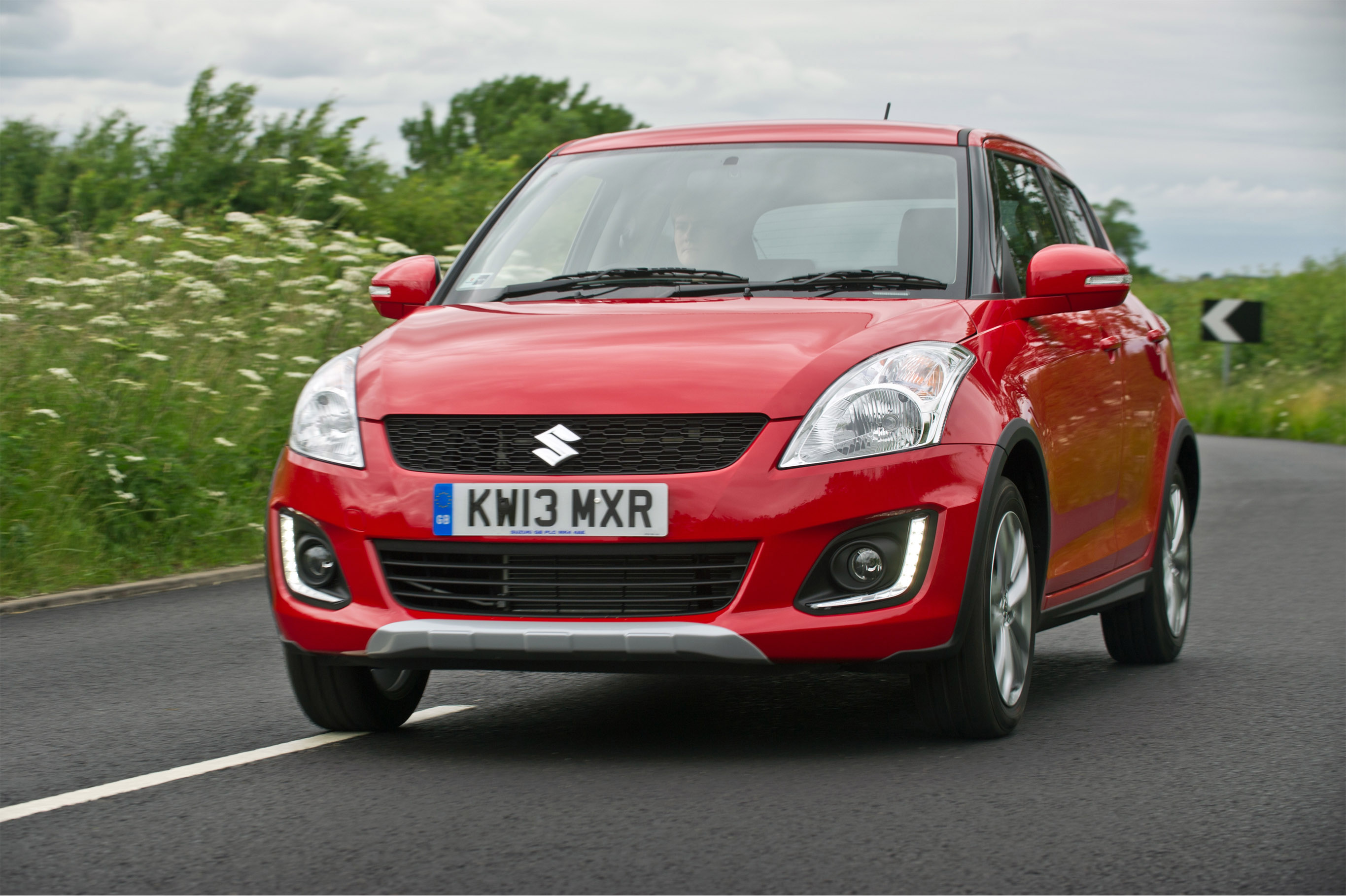 Đánh giá chi tiết Suzuki Swift 2012