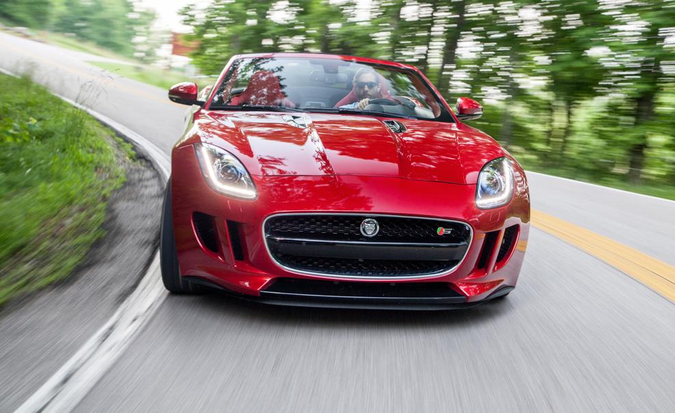 Jaguar sẽ mở rộng dòng xe F-type