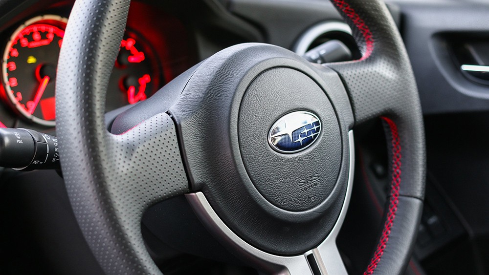 Subaru BRZ 2015 - mẫu xe thể thao thuần khiết