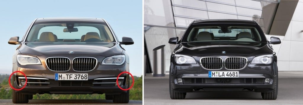 Đánh giá xe BMW 7 Series 2013