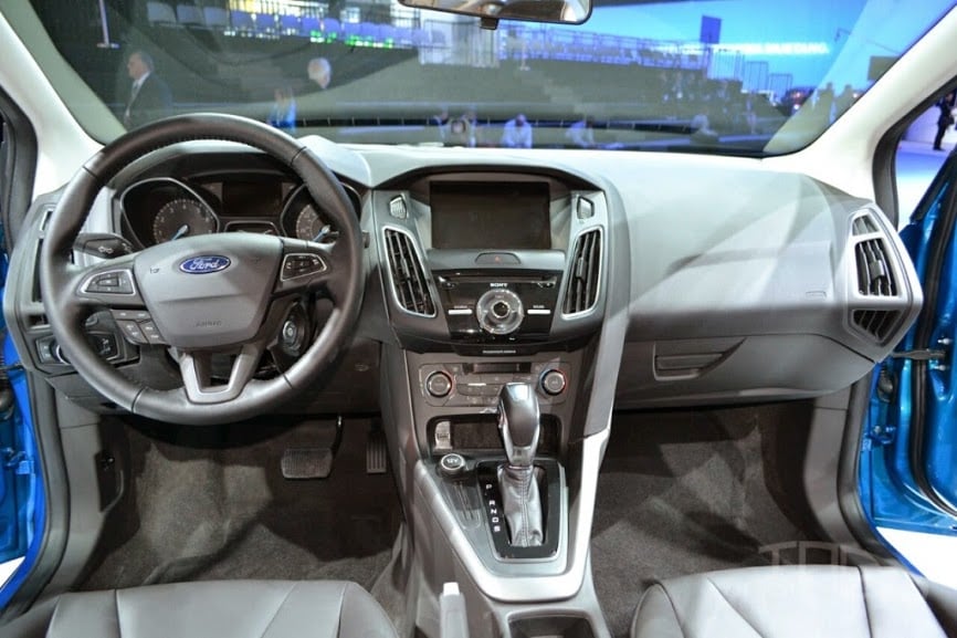 2015 Ford Focus Titanium review  Drive